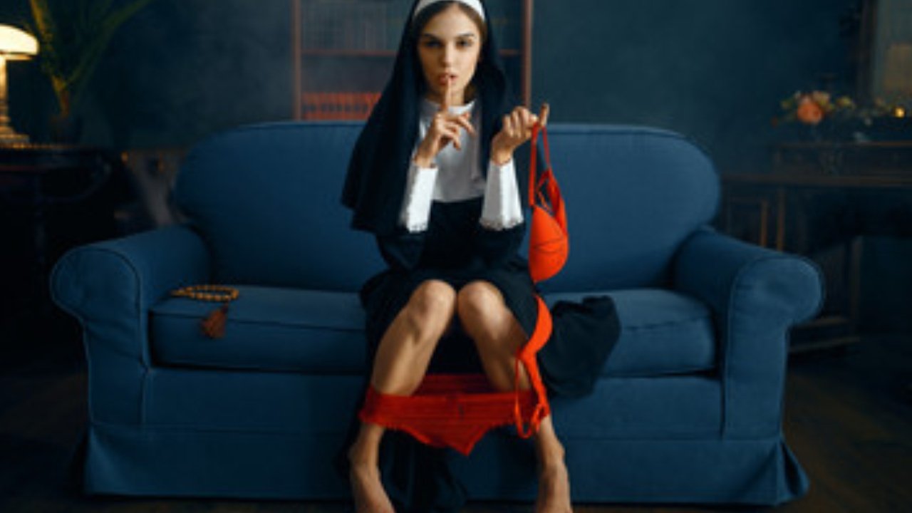 A história de uma freira